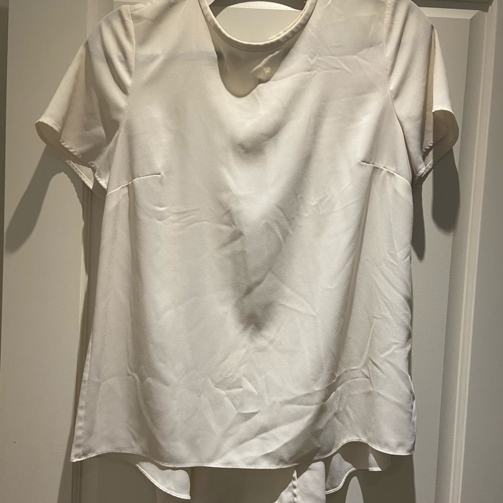 Michael michael Kors short sleeve blouse